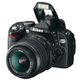 Illustration for article titled Nikon D60 Basically a D40x Plus Stop Motion and a Few New Tricks